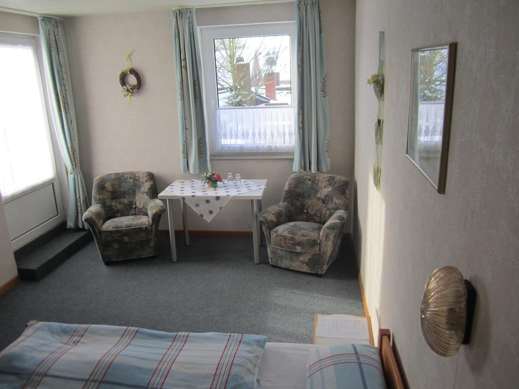 Pension Murra Stedesdorf Экстерьер фото