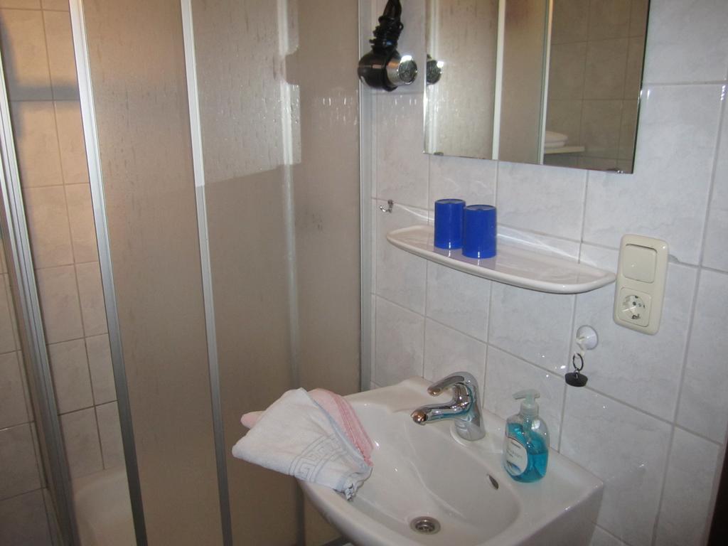 Pension Murra Stedesdorf Экстерьер фото
