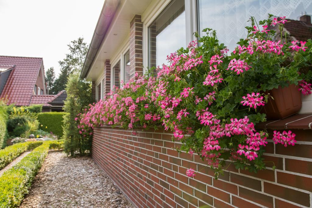 Pension Murra Stedesdorf Экстерьер фото